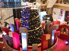 -深圳来福士广场