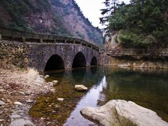 景点-白云源风景区
