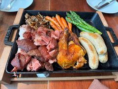 -上海柏悦酒店·世纪100牛排馆