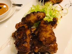 -东海朗廷酒店-唐阁T’ANG COURT 中餐厅