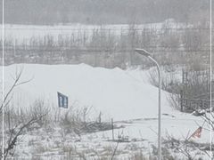 -长白山红松王滑雪场