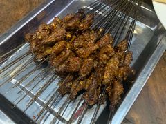 烤筋-清真·马峰烤肉(小学习北巷店)