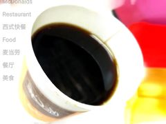盲盒美式经典咖啡-麦当劳(新闸路店)
