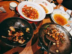 -老湘村·湖南土菜(天河维多利店)