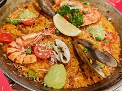 -CRAZYONES西班牙海鲜饭(上海美罗城店)