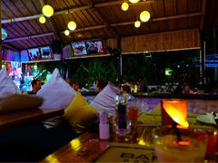-Bamboo Bar & Grill Restaurant