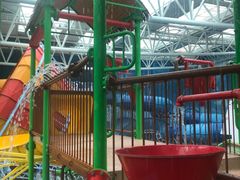 -青岛东方影都融创水世界