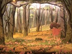 -三鹰之森吉卜力美术馆