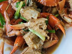 -霞涌市场海鲜摆卖区
