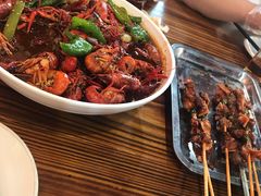 -老北京涮羊肉(航东路店)