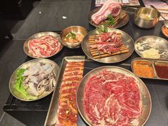 -西塔老太太泥炉烤肉(龙湖北苑天街店)