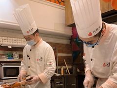 自助取餐区-大鸭梨烤鸭(左家庄店)