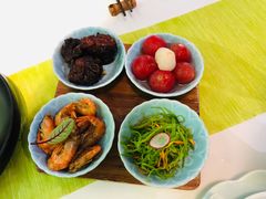 -荷风细雨·中国茶宴(碧云店)