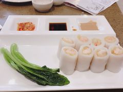 鲜虾春卷-点心皇子茶餐厅(万国大都会店)
