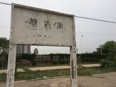 -塘沽站