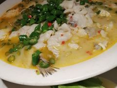 鲜椒豆花鱼-川味堂·四川豆花(八卦岭店)