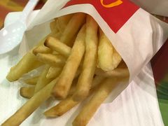 -麦当劳(龙阳路店)