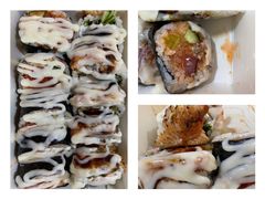 招牌鳗鱼寿司-N多寿司(西湖道店)