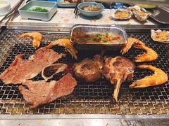 -蚝英雄·鲜蚝自助专门店(洋桥店)
