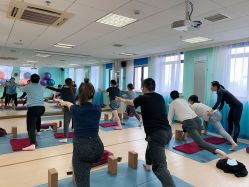 -爱尔乐美孕产瑜伽·普拉提