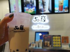 波霸乌龙茶-50岚(太平洋森活天地店)