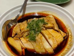 那家红汤鸡-那家小馆•北京菜•烤鸭(中关村店)
