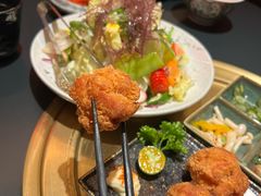 -無二炙坊·和牛烧肉(大钟寺1733店)
