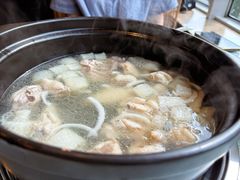 -烹然四季椰子鸡火锅(团结湖总店)