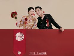 -第一夫人婚纱摄影(南京店)