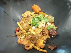 -醉人椒麻辣香锅(王府井喜悦店)