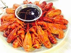巴厘龙虾(万松园一店)-巴厘龙虾·榜首油焖大虾(旗舰店·万松园)