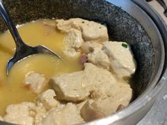 手撕白水洋豆腐-良膳餐厅