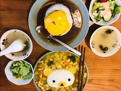 -红小满休闲餐厅(十全街店)