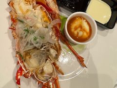 -怡咖啡海鲜自助餐厅(浦东香格里拉店)