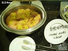 SSA47571-科尔海悦酒店·柏顿花园餐厅(清河东路店)