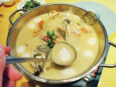 野生桂鱼-龙井壹号·茶缘山景宴(龙井村店)