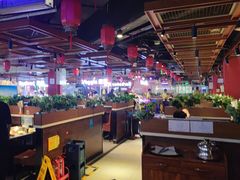 -聚盛源蒸汽海鲜火锅烤肉自助(巨川金海岸购物广场店)