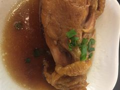 -贡梅老面馆·蟹粉面·无锡特色小吃(南长街主推店)