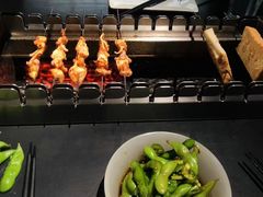 -很久以前羊肉串(农科路店)