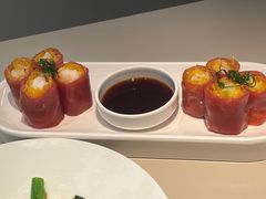 脆脆鲜虾红米肠-蔡澜点心(三里屯T+MALL店)