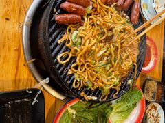 -石记老北京炙子烤肉(松园店)