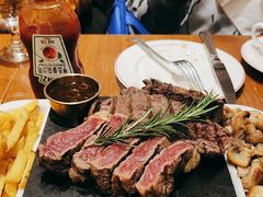 -Entrecôte 法国牛扒馆(保利·时光里店)