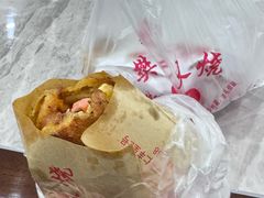 -樊记火烧店(甘泉路店)