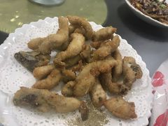 椒盐排条-阿东农家菜(新场古镇下塘街店)