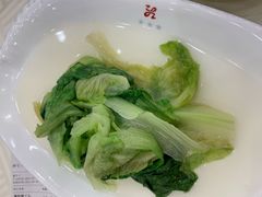 蒜蓉生菜-怡园饭店-餐厅(四望亭店)
