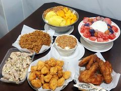 炸鸡翼-水牛奶皇后糖水铺(深圳总店)