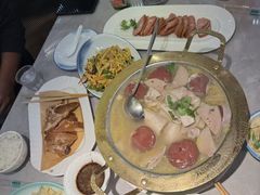 -华竹饭店(中央大街店)