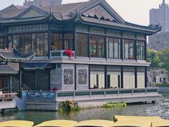 -荔湾湖公园