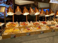 自助取餐区-亚马逊海鲜自助(梅溪湖步步高店)