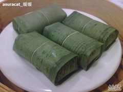 家乡黄粑(?)-总之不好吃-蓬莱阁中餐厅(崇文门店)